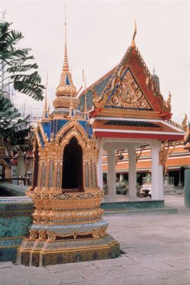  From Ruins to Renaissance: A Study of Thai Architectural Transformations - Mystical Reverberations and Intriguing Insights into Historical Reconstruction