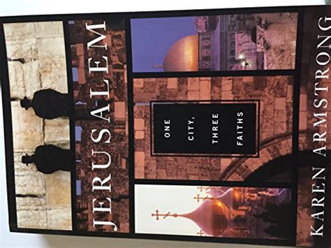 Jerusalem: One City, Three Faiths - A Tapestry Woven Through Centuries of Conflict and Coexistence